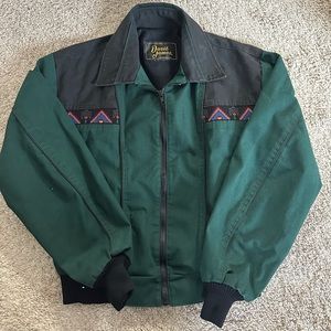 Davis James Work mechanic Jacket